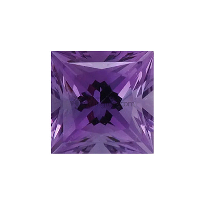 AAA+ 자수정 (Faceted Amethyst/Square)