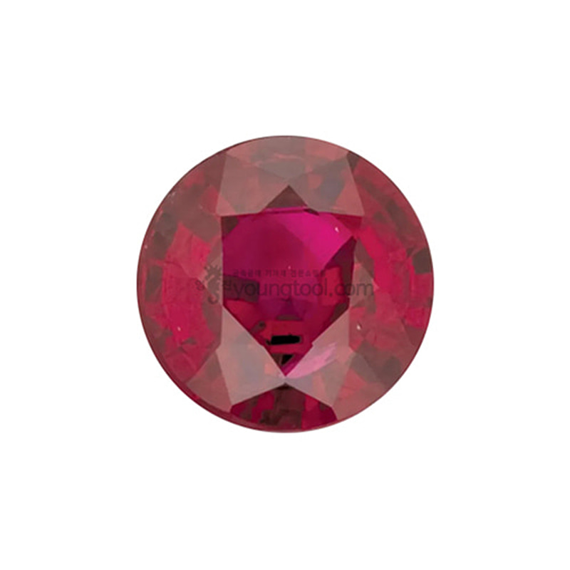 AAA+ 루비 (Faceted Ruby/Round)