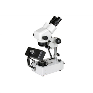 Darkfield Gem Stereo Zoom Microscope
