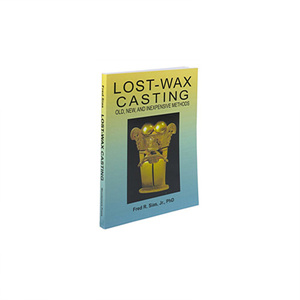 Lost Wax Casting, Book