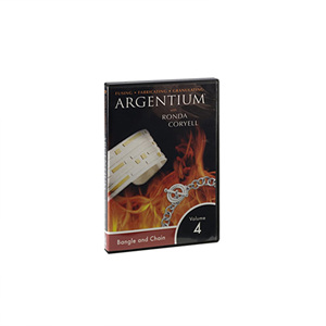 Argentium, Volume 4 -- Bangle and Chain, DVD