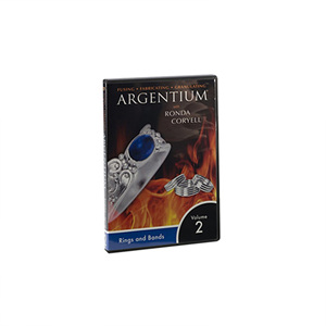 Argentium, Volume 2 -- Rings and Bands , DVD