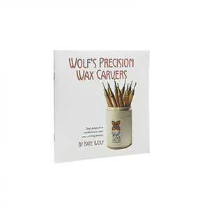 Wolf&#039;s Precision Wax Carvers, Book
