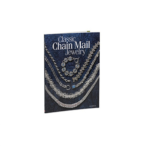 Classic Chain Mail Jewelry, Book