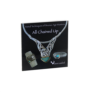 All Chained Up, Book
