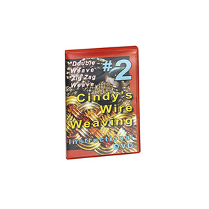 Cindy’s Wire Weaving, #2, DVD