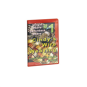 Cindy’s Wire Weaving, #1, DVD