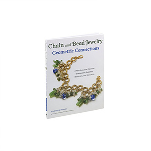 Chain and Bead Jewelry Geometric Connections, Book