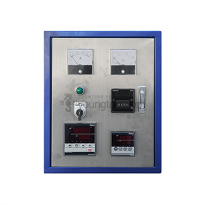 전기로 컨트롤 박스 (디지털형/프로그램타입)