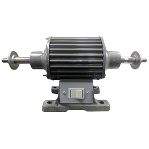 국산 광택모터 1 HP (단축)