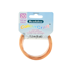 [수입구매대행] ColourCraft 와이어 (Copper/Coil)