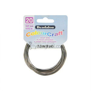 [수입구매대행] ColourCraft 와이어 (Graphite/Coil)