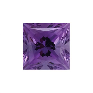 AAA+ 자수정 (Faceted Amethyst/Square)