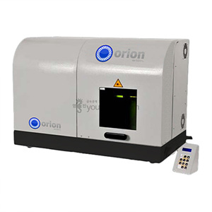Orion 3D 레이저 각인기 (LZR 3D Laser Engraver 50W)